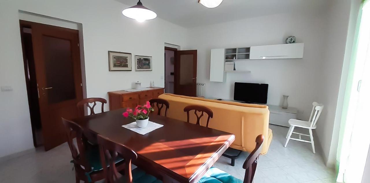 Casa Cetti Lägenhet Sestri Levante Exteriör bild