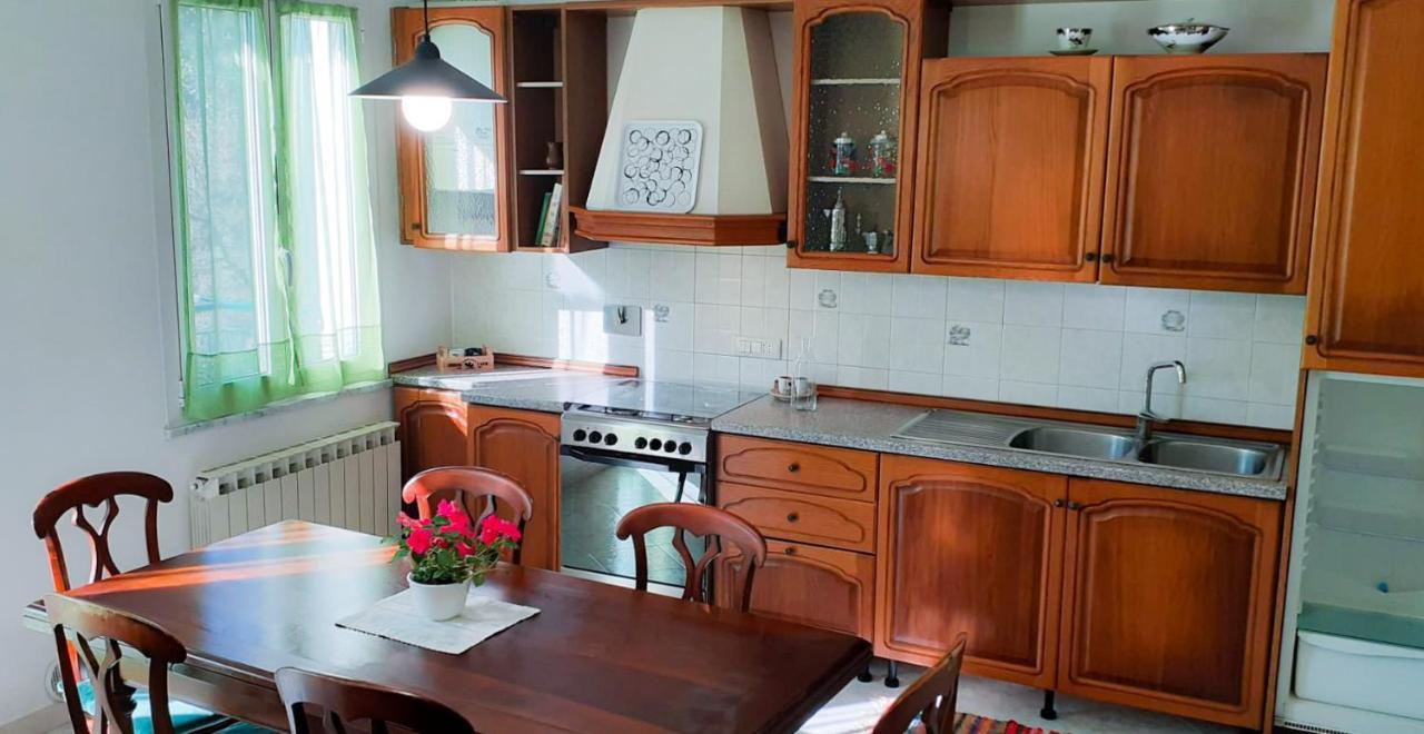 Casa Cetti Lägenhet Sestri Levante Exteriör bild